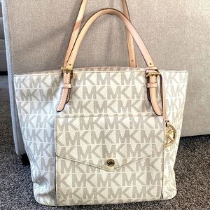 Michael Kors tote bag